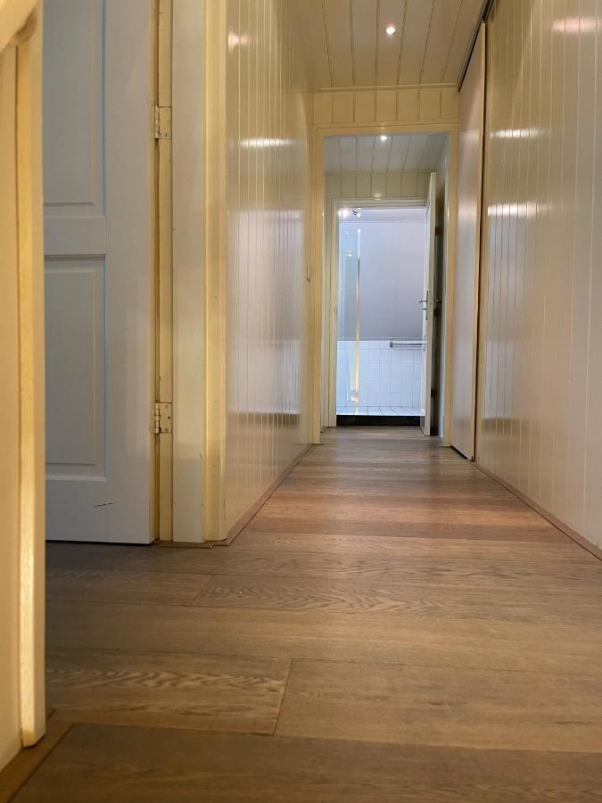 Karibu Het Voorhuis 2 Tot 6 Persoons Luxe Slaapkamers Met Een Mooie Woonkeuken Daarle Exterior foto