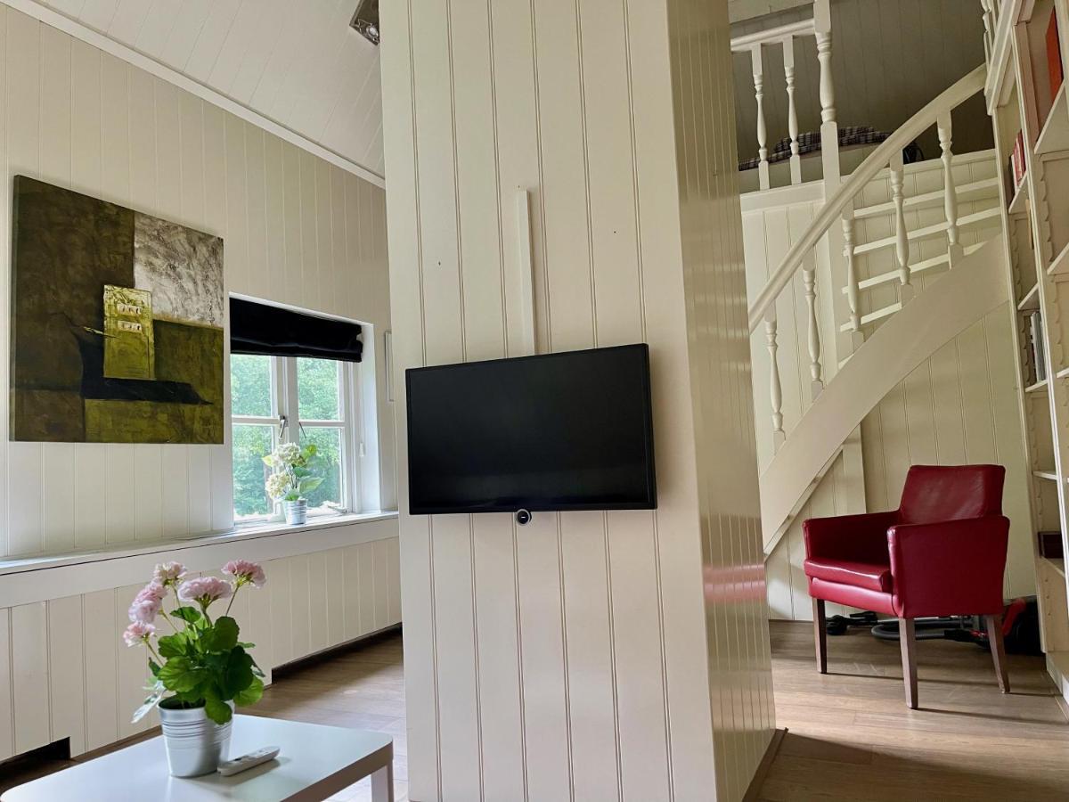 Karibu Het Voorhuis 2 Tot 6 Persoons Luxe Slaapkamers Met Een Mooie Woonkeuken Daarle Exterior foto