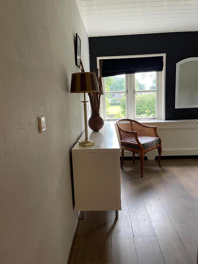 Karibu Het Voorhuis 2 Tot 6 Persoons Luxe Slaapkamers Met Een Mooie Woonkeuken Daarle Exterior foto