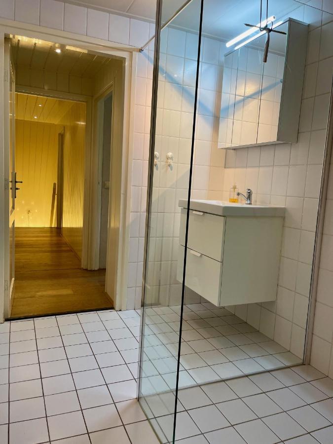 Karibu Het Voorhuis 2 Tot 6 Persoons Luxe Slaapkamers Met Een Mooie Woonkeuken Daarle Exterior foto